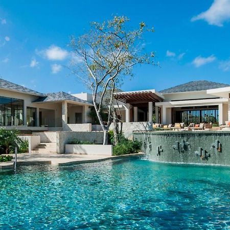 Fairmont Heritage Place Mayakoba El Marlyn Azul Екстериор снимка