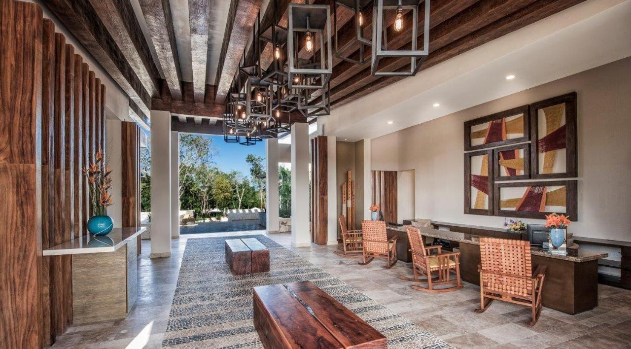 Fairmont Heritage Place Mayakoba El Marlyn Azul Екстериор снимка