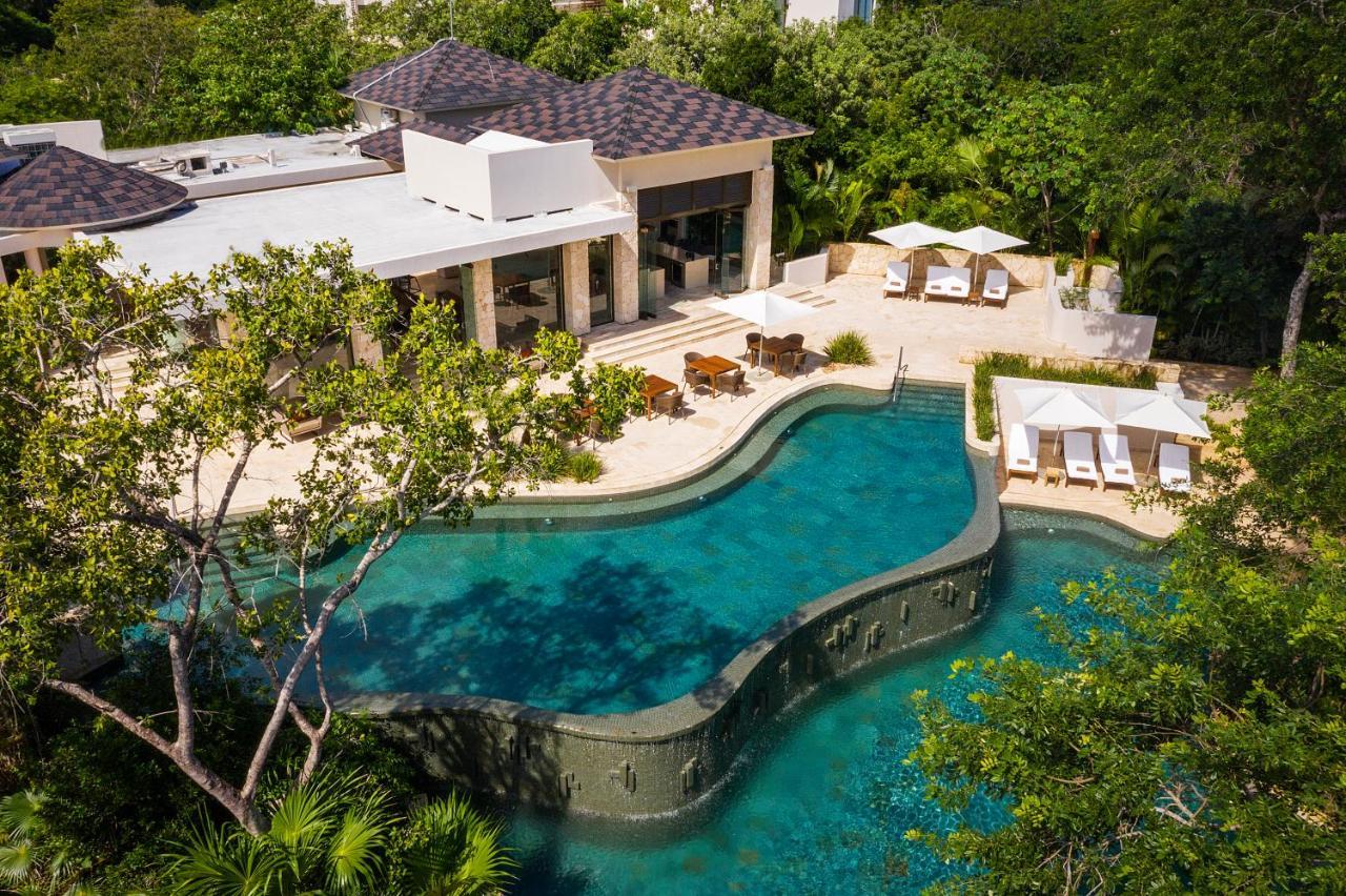 Fairmont Heritage Place Mayakoba El Marlyn Azul Екстериор снимка