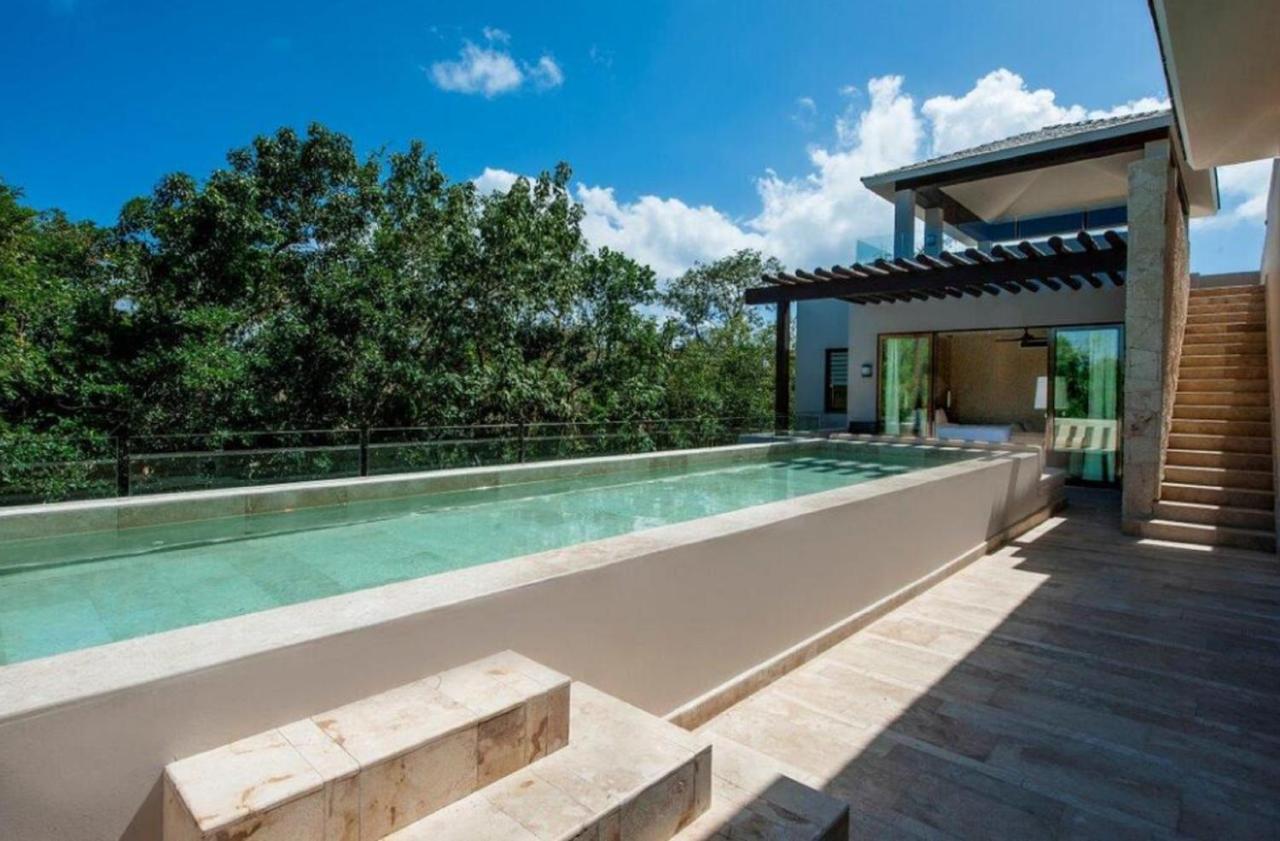 Fairmont Heritage Place Mayakoba El Marlyn Azul Екстериор снимка
