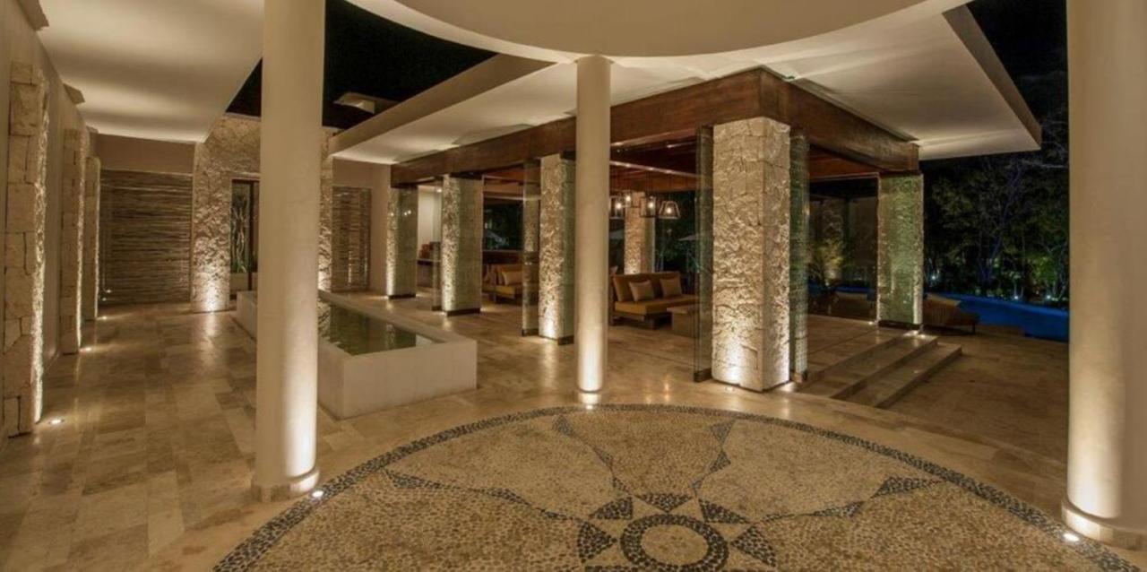 Fairmont Heritage Place Mayakoba El Marlyn Azul Екстериор снимка