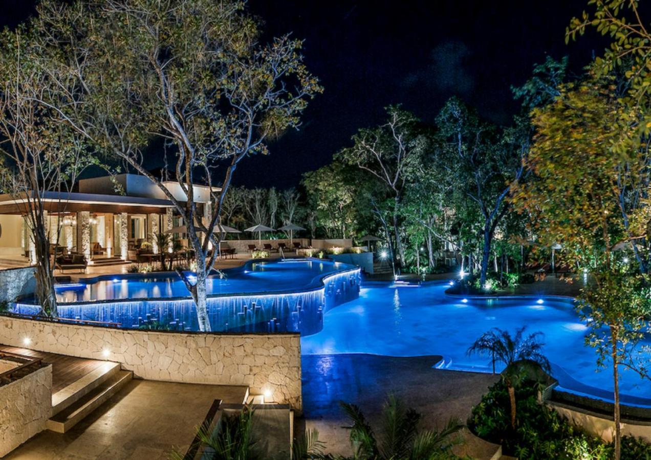 Fairmont Heritage Place Mayakoba El Marlyn Azul Екстериор снимка