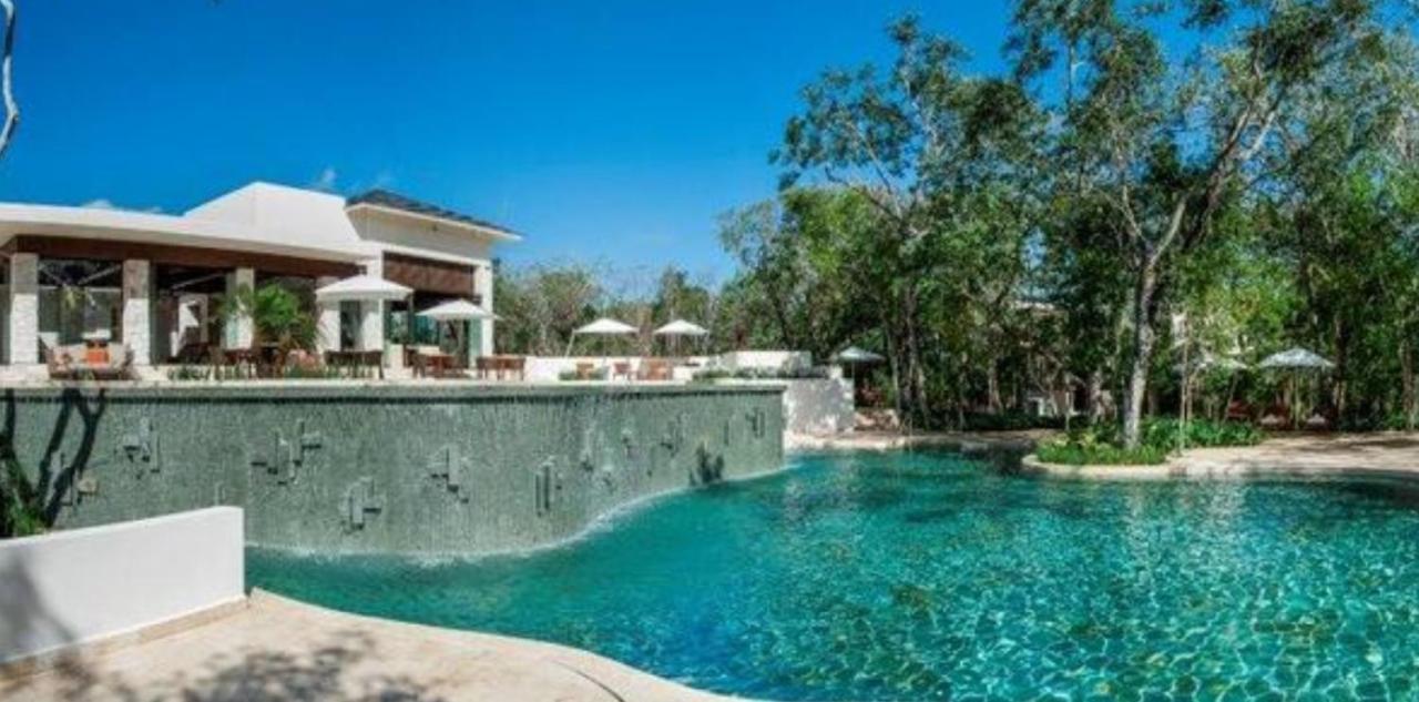 Fairmont Heritage Place Mayakoba El Marlyn Azul Екстериор снимка