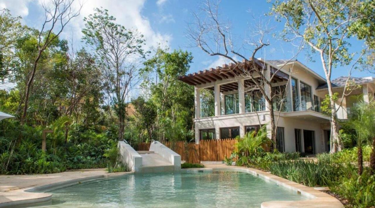 Fairmont Heritage Place Mayakoba El Marlyn Azul Екстериор снимка