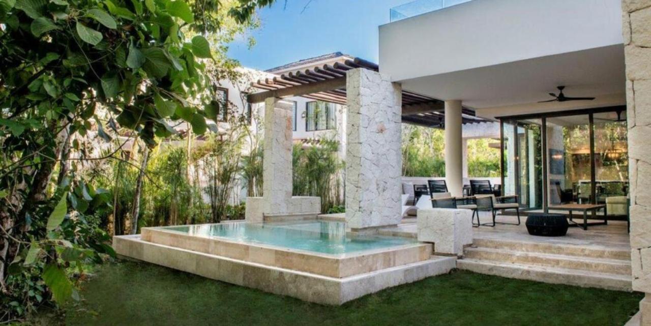 Fairmont Heritage Place Mayakoba El Marlyn Azul Екстериор снимка