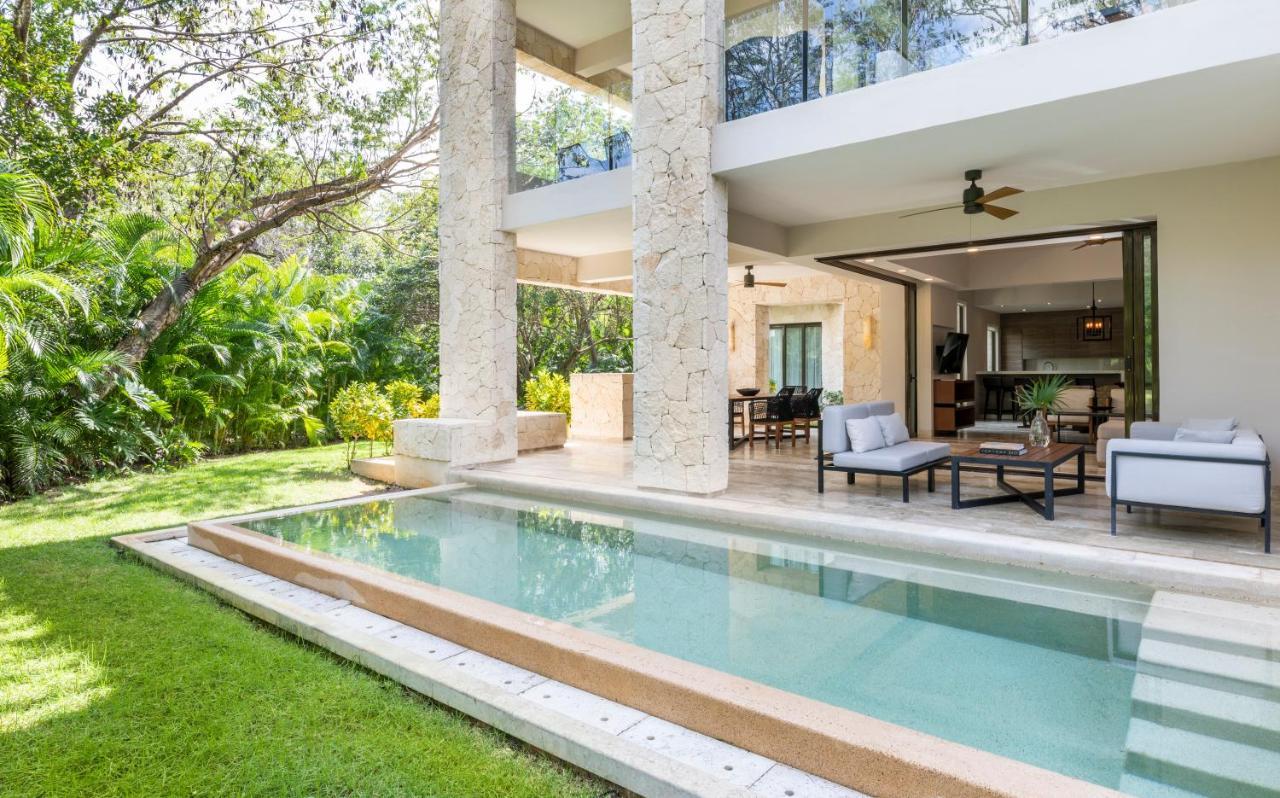 Fairmont Heritage Place Mayakoba El Marlyn Azul Екстериор снимка