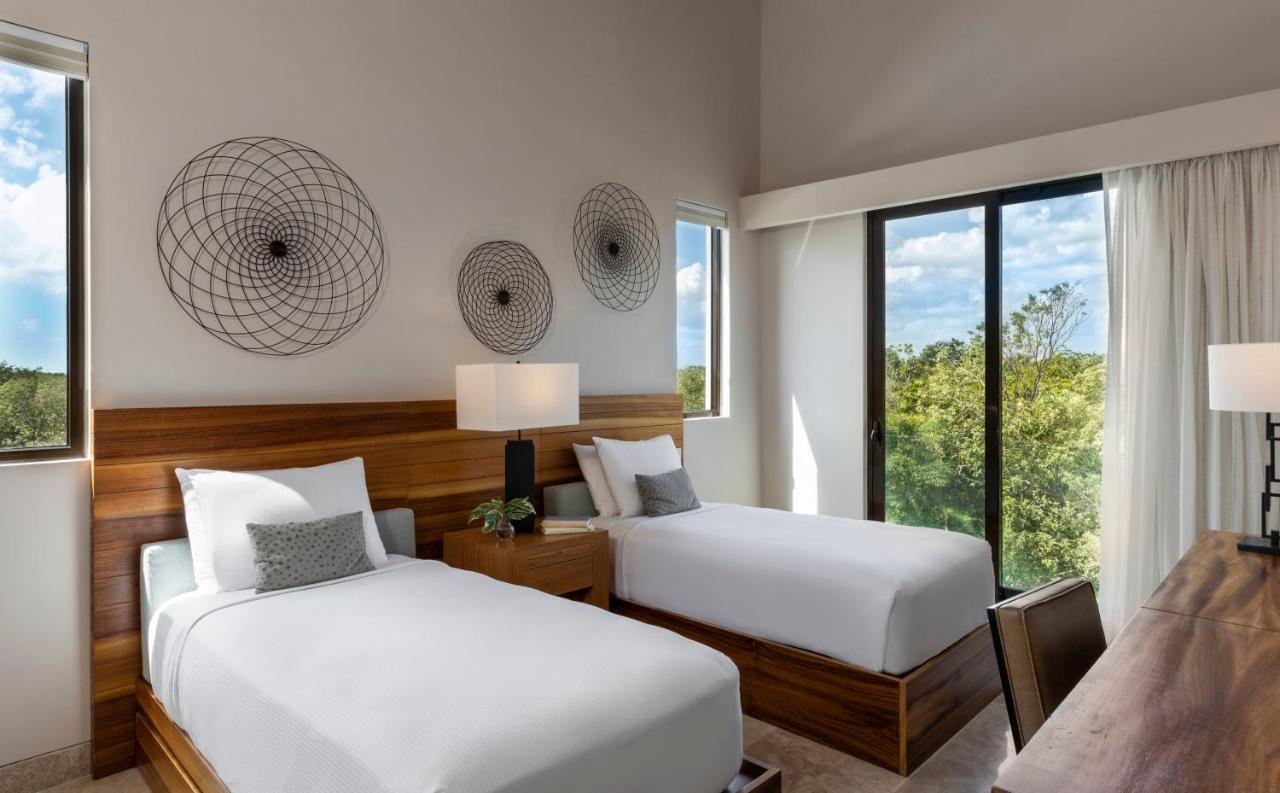 Fairmont Heritage Place Mayakoba El Marlyn Azul Екстериор снимка