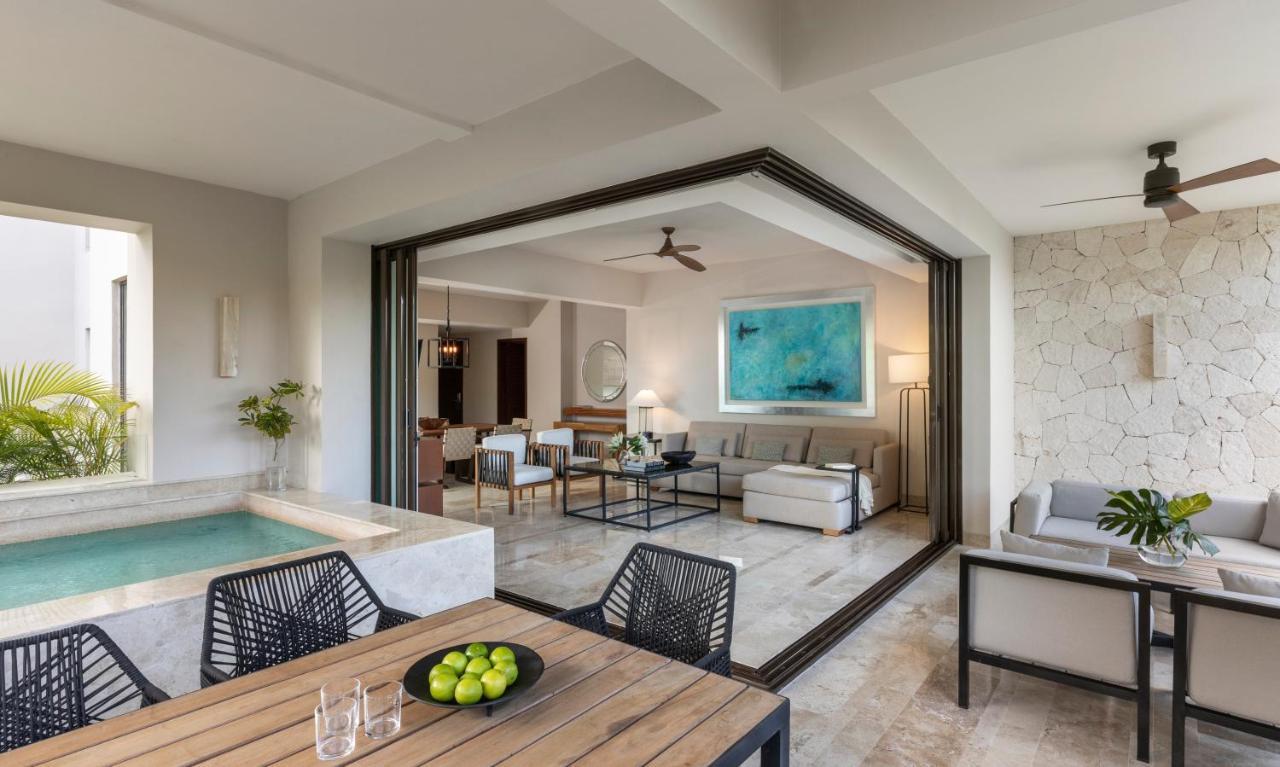 Fairmont Heritage Place Mayakoba El Marlyn Azul Екстериор снимка
