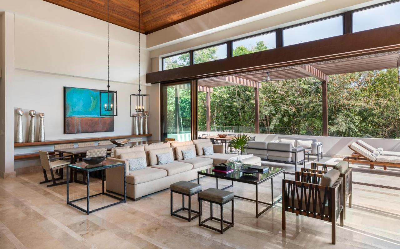Fairmont Heritage Place Mayakoba El Marlyn Azul Екстериор снимка