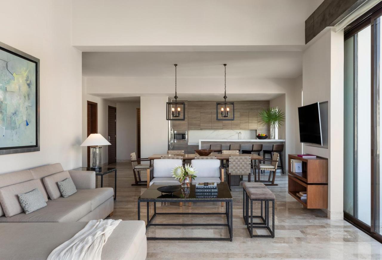 Fairmont Heritage Place Mayakoba El Marlyn Azul Екстериор снимка