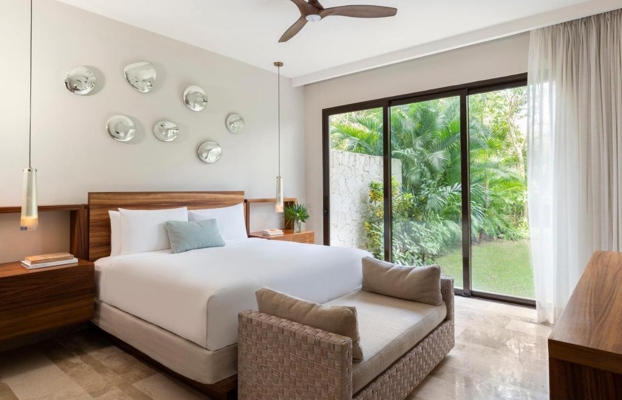 Fairmont Heritage Place Mayakoba El Marlyn Azul Екстериор снимка