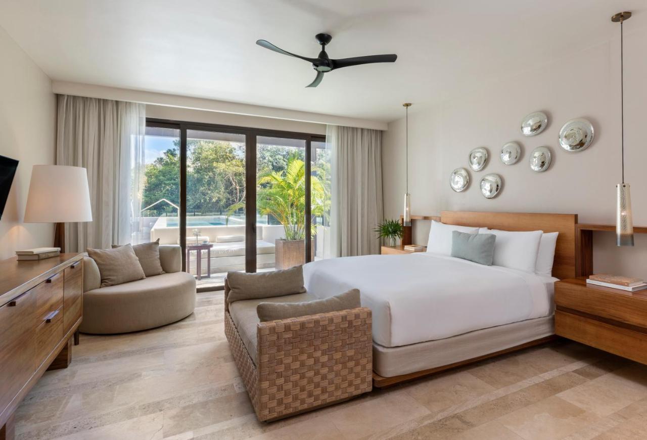 Fairmont Heritage Place Mayakoba El Marlyn Azul Екстериор снимка
