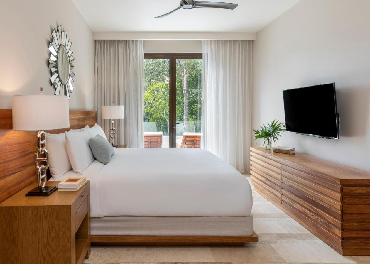 Fairmont Heritage Place Mayakoba El Marlyn Azul Екстериор снимка