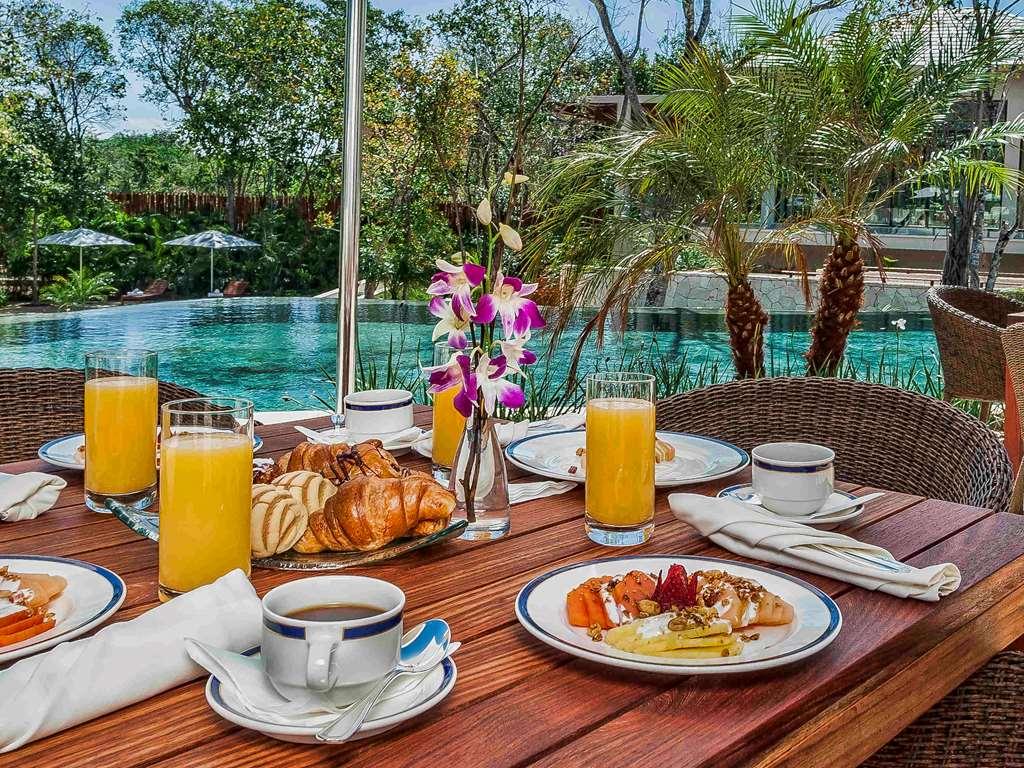 Fairmont Heritage Place Mayakoba El Marlyn Azul Ресторант снимка