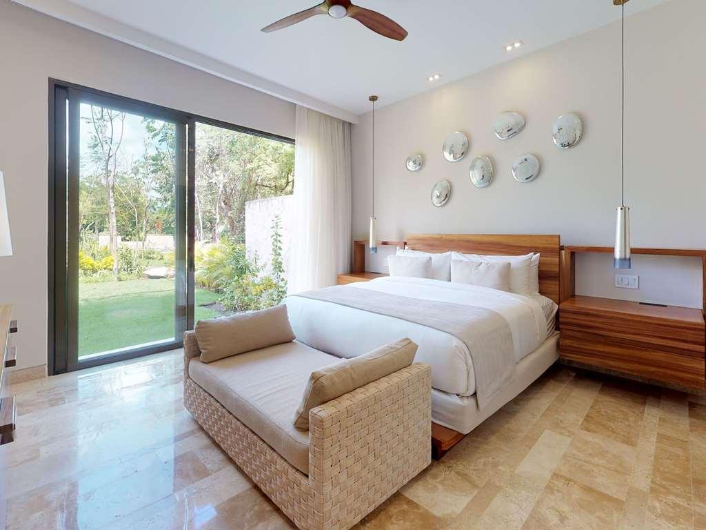 Fairmont Heritage Place Mayakoba El Marlyn Azul Стая снимка