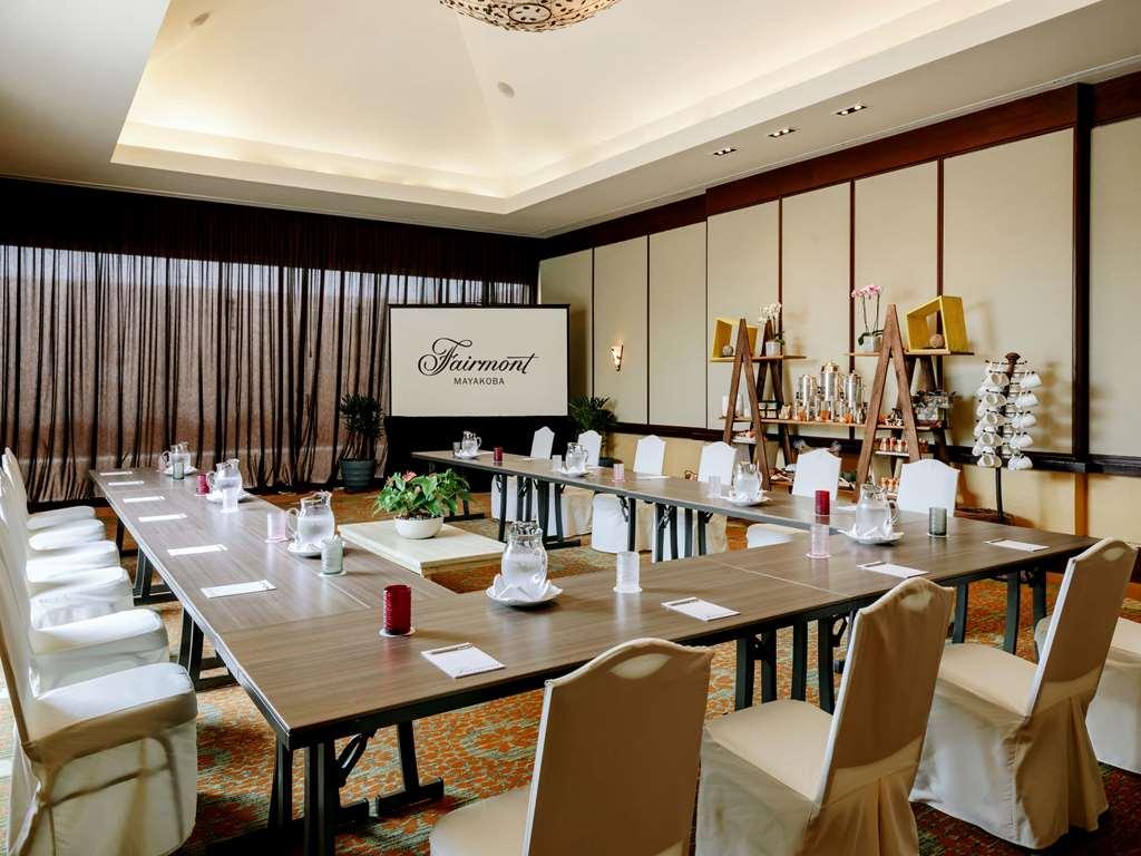 Fairmont Heritage Place Mayakoba El Marlyn Azul Съоръжения снимка
