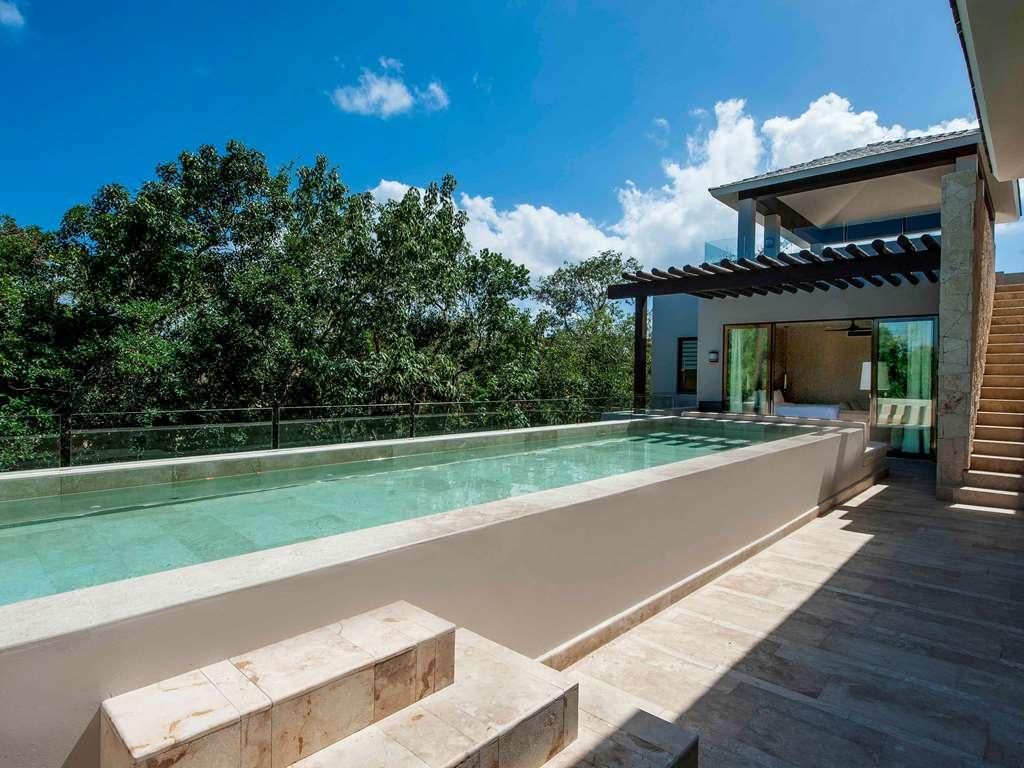 Fairmont Heritage Place Mayakoba El Marlyn Azul Стая снимка
