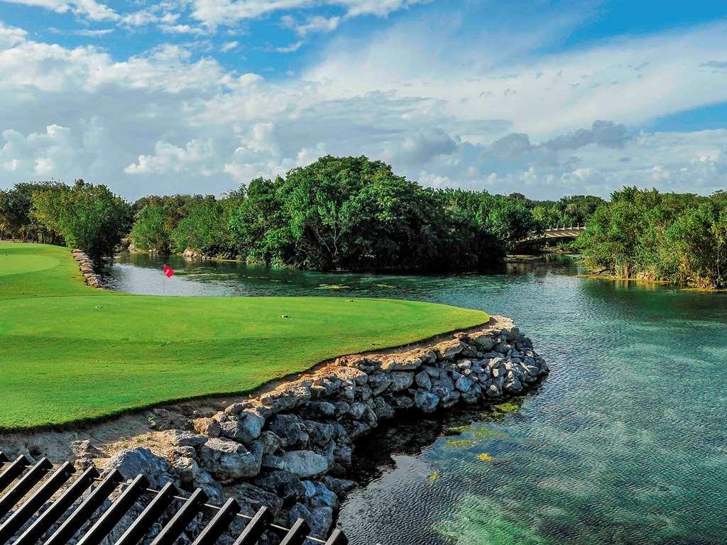 Fairmont Heritage Place Mayakoba El Marlyn Azul Съоръжения снимка