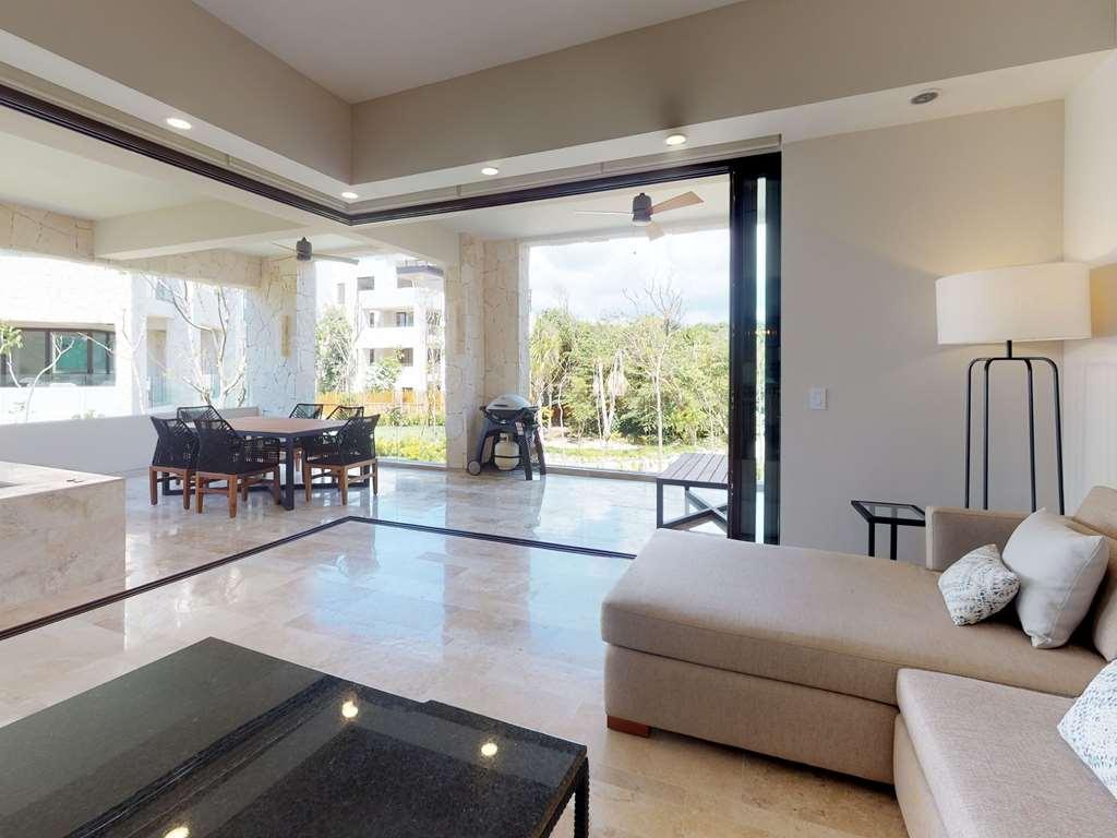 Fairmont Heritage Place Mayakoba El Marlyn Azul Стая снимка
