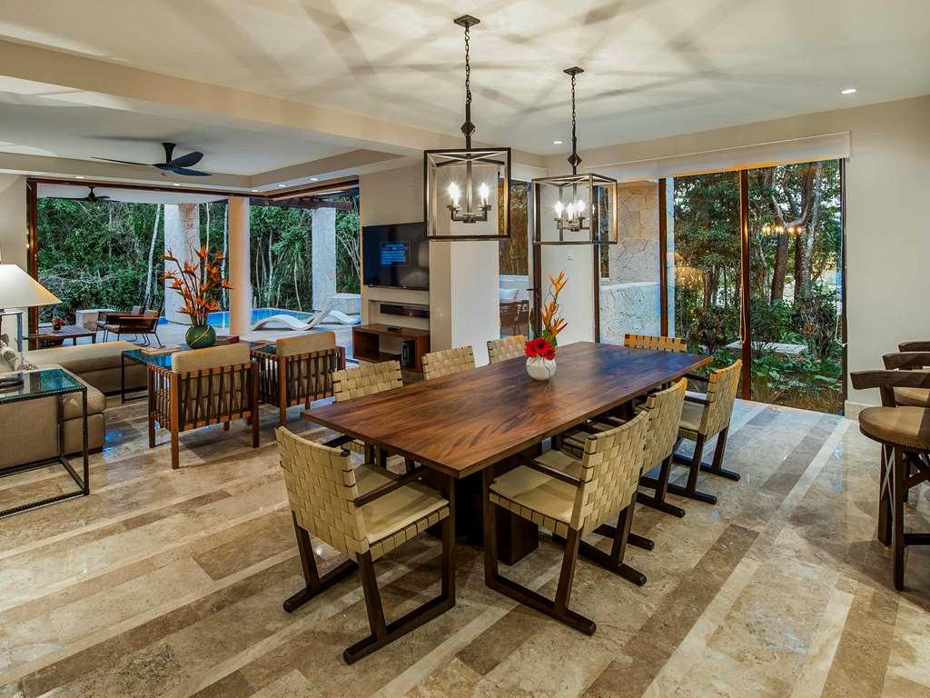 Fairmont Heritage Place Mayakoba El Marlyn Azul Стая снимка