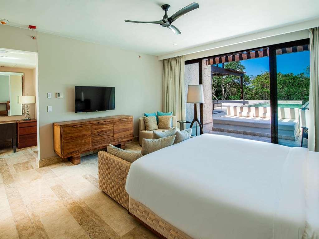 Fairmont Heritage Place Mayakoba El Marlyn Azul Стая снимка