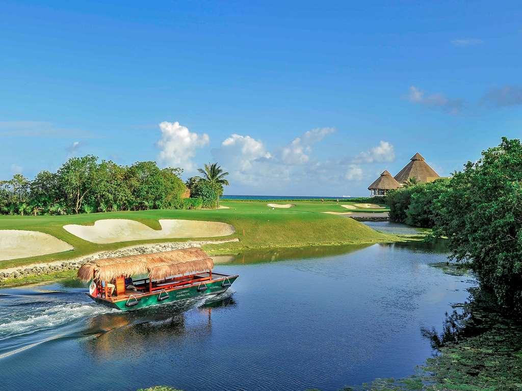 Fairmont Heritage Place Mayakoba El Marlyn Azul Съоръжения снимка