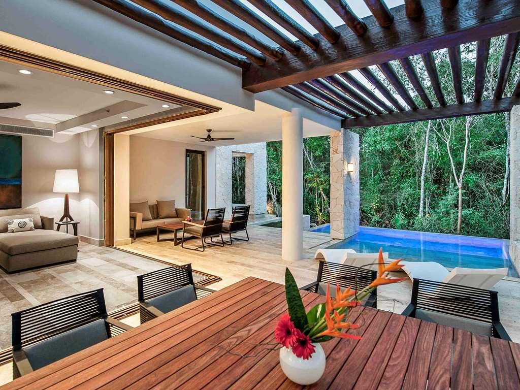 Fairmont Heritage Place Mayakoba El Marlyn Azul Стая снимка