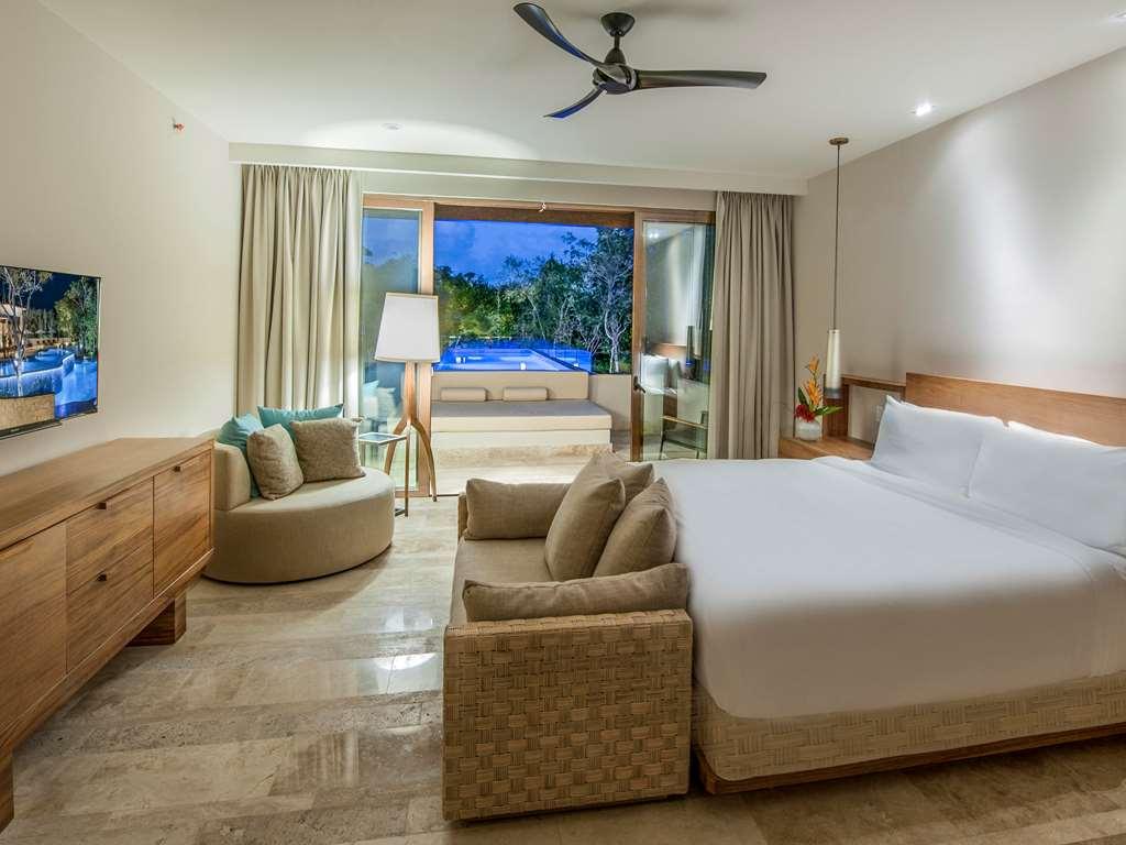 Fairmont Heritage Place Mayakoba El Marlyn Azul Стая снимка
