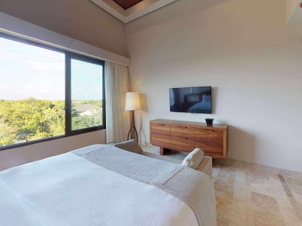Fairmont Heritage Place Mayakoba El Marlyn Azul Стая снимка