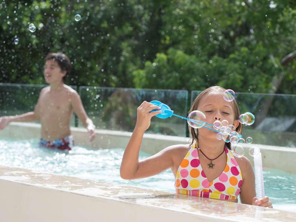 Fairmont Heritage Place Mayakoba El Marlyn Azul Удобства снимка