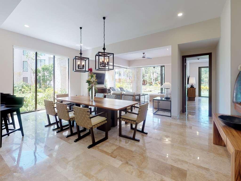Fairmont Heritage Place Mayakoba El Marlyn Azul Стая снимка