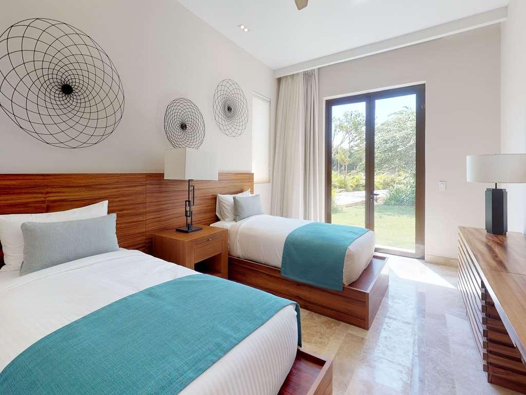 Fairmont Heritage Place Mayakoba El Marlyn Azul Стая снимка