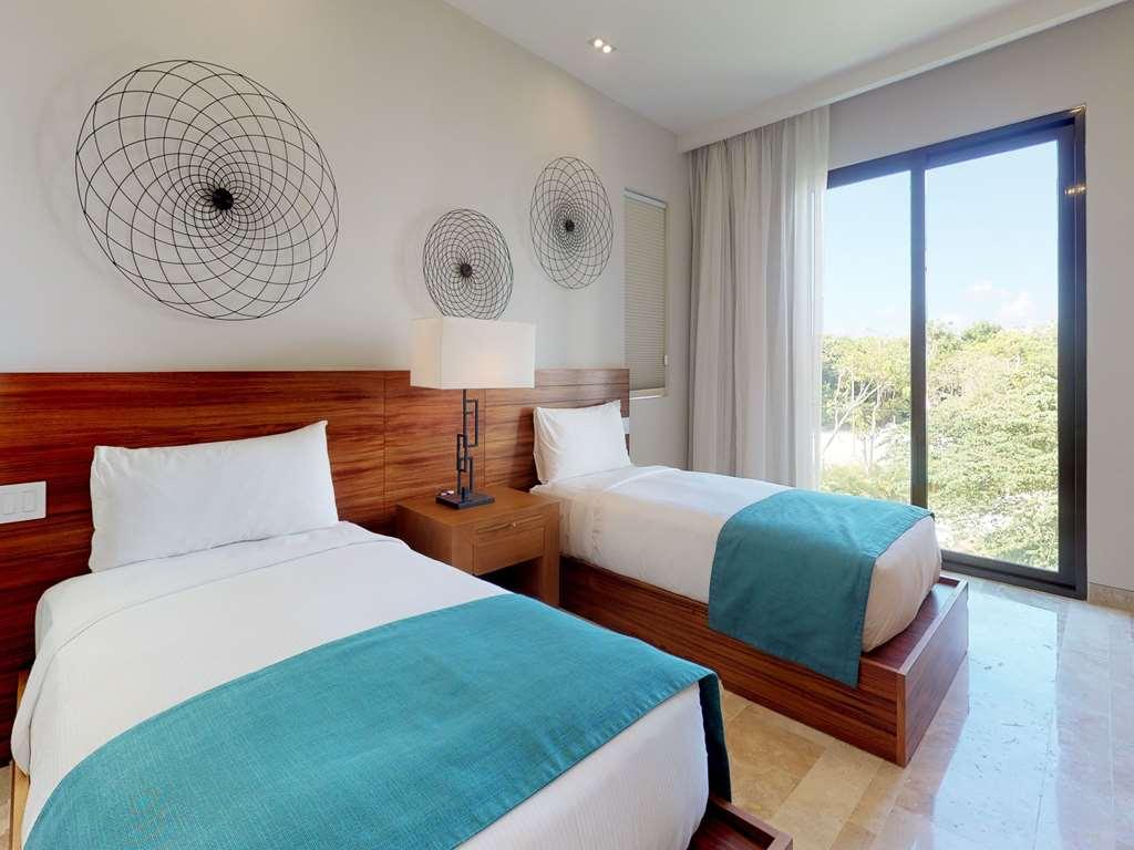 Fairmont Heritage Place Mayakoba El Marlyn Azul Стая снимка